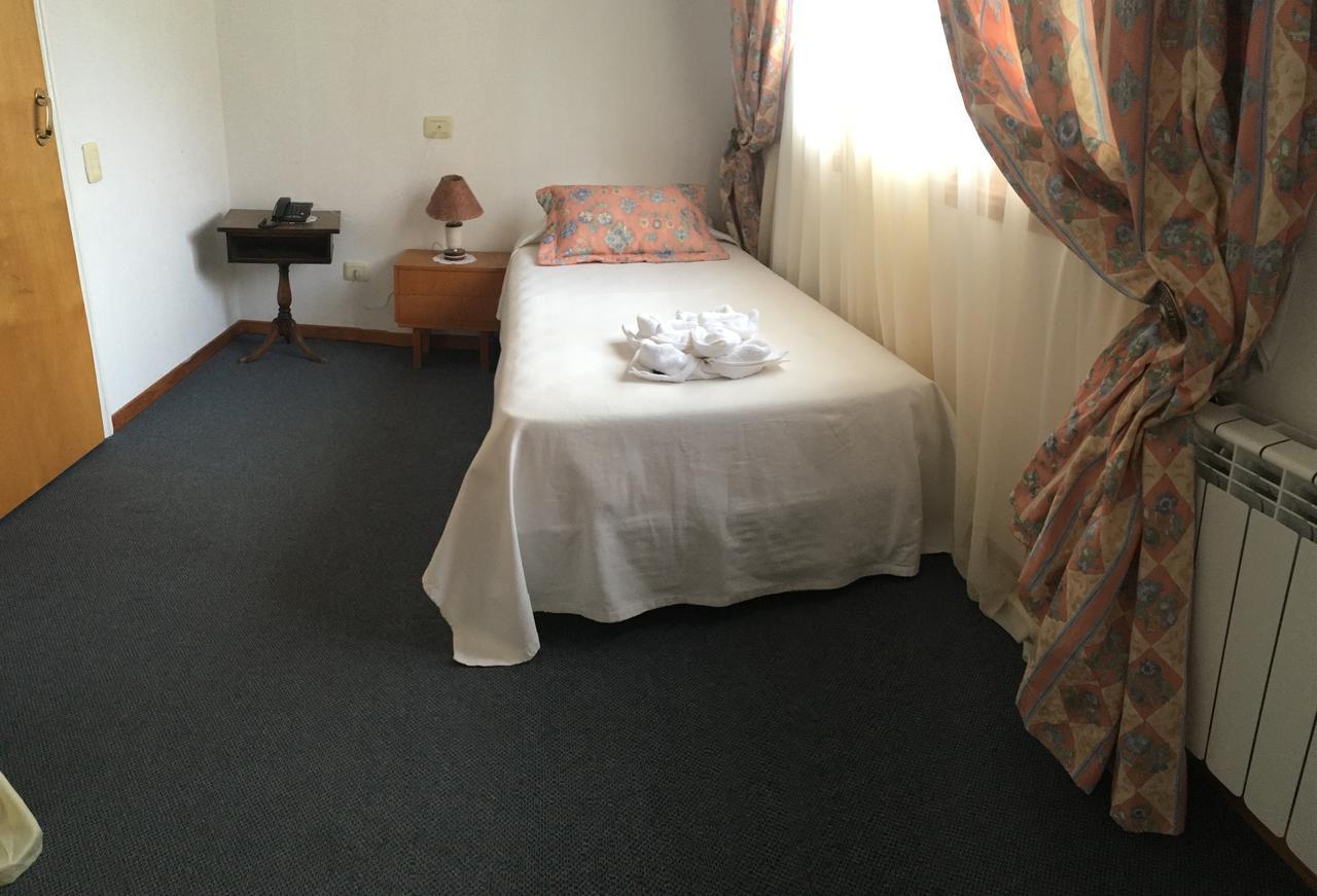 Hotel San Jorge Junín de los Andes Exteriör bild